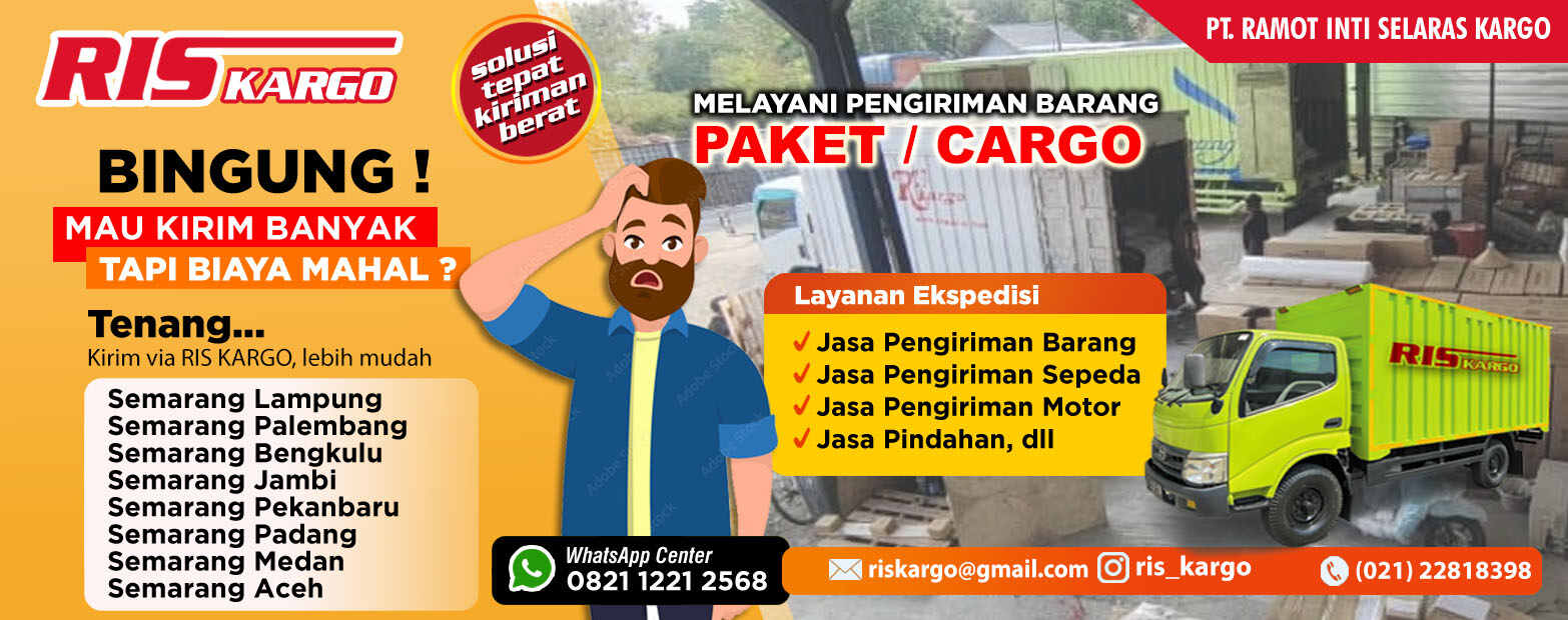 PT. RAMOT INTI SELARAS RIS KARGO