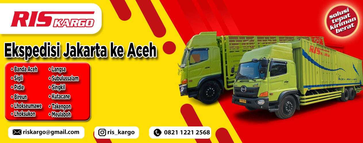 PT. RAMOT INTI SELARAS RIS KARGO